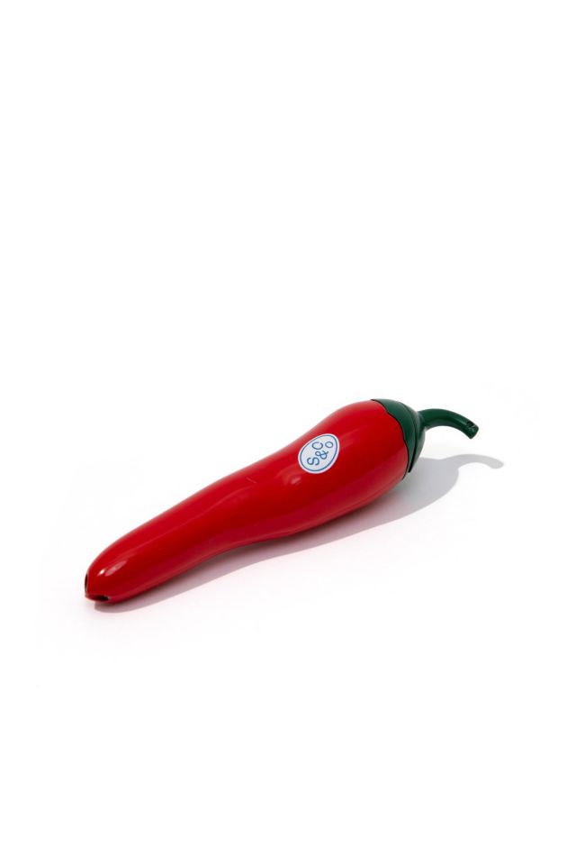 Briquet en forme de piment Sackville & Co. #3