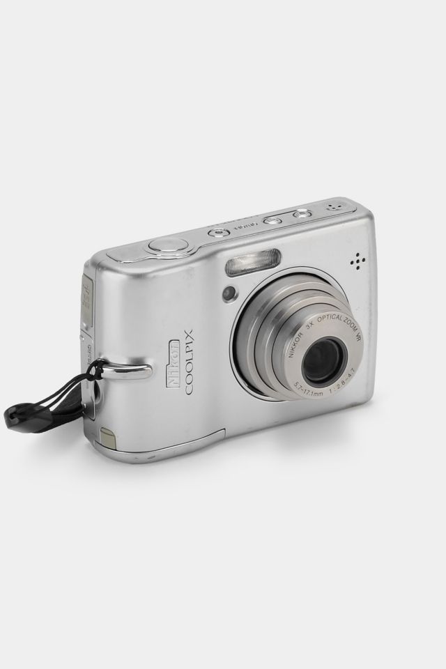 Nikon Coolpix L12 Point and Shoot Digital Camera Refurbished by Retrospekt #1