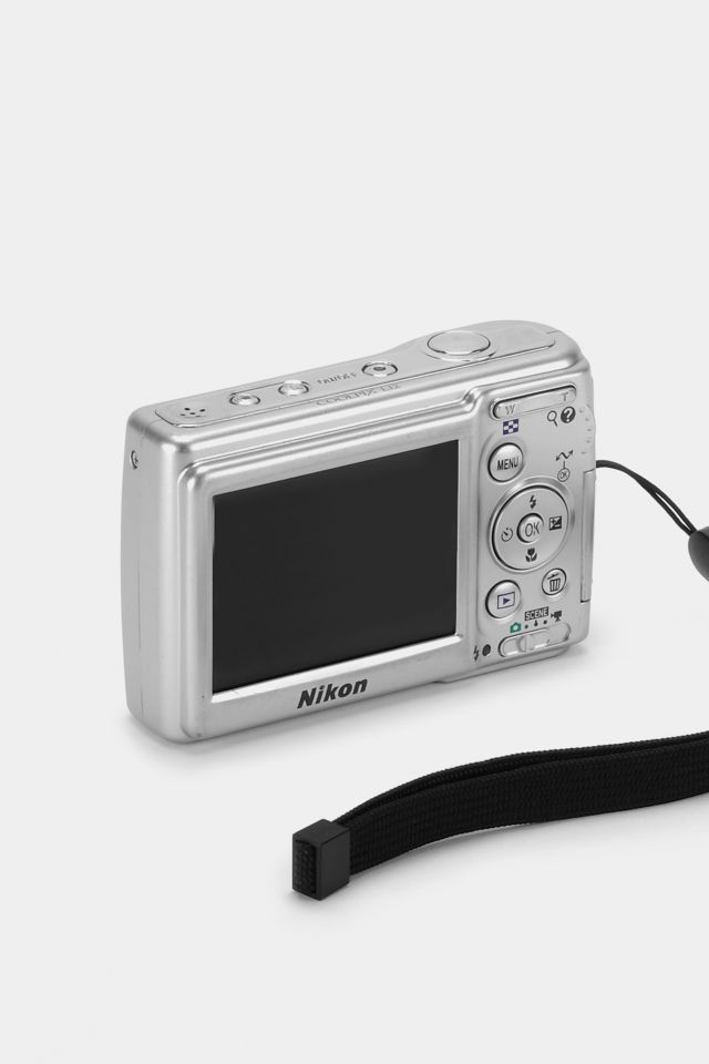 Nikon Coolpix L12 Point and Shoot Digital Camera Refurbished by Retrospekt #2