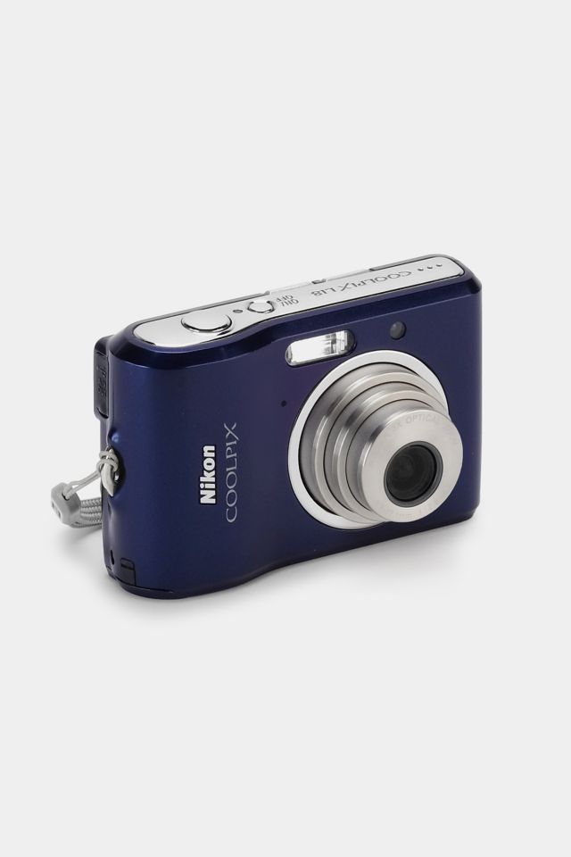 Nikon Coolpix L18 Point and Shoot Digital Camera Refurbished by Retrospekt #1