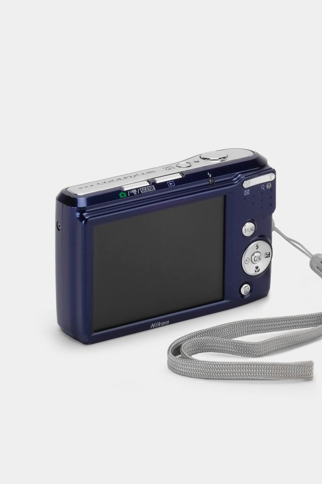 Nikon Coolpix L18 Point and Shoot Digital Camera Refurbished by Retrospekt #2