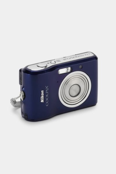 Nikon Coolpix L18 Point and Shoot Digital Camera Refurbished by Retrospekt