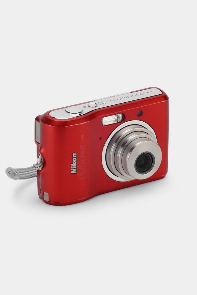 Nikon Coolpix L18 Point and Shoot Digital Camera Refurbished by Retrospekt #1