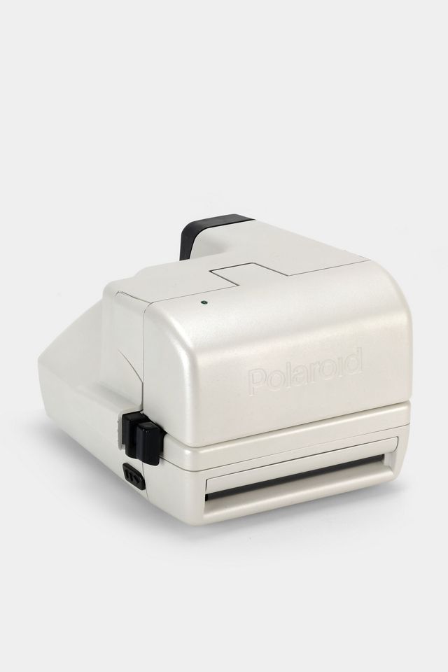 Vintage Polaroid Pearl 600 Instant Film Camera by Retrospekt #1