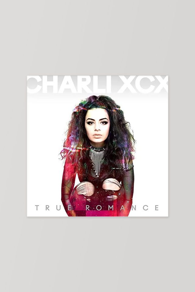 Charli XcX buy Charli Vinyl