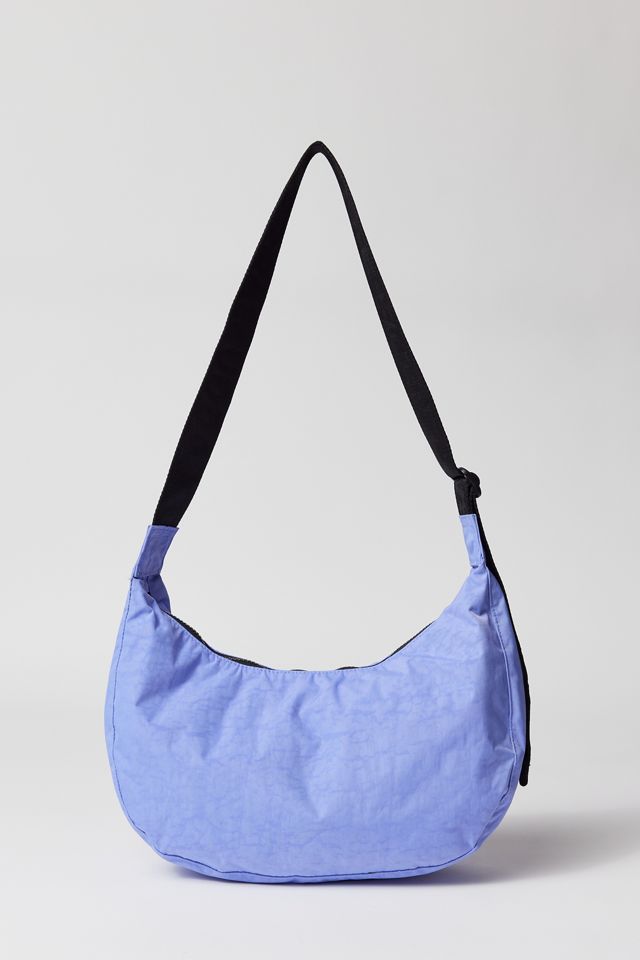 BAGGU X Hello Kitty Medium Nylon Crescent Bag | Urban Outfitters