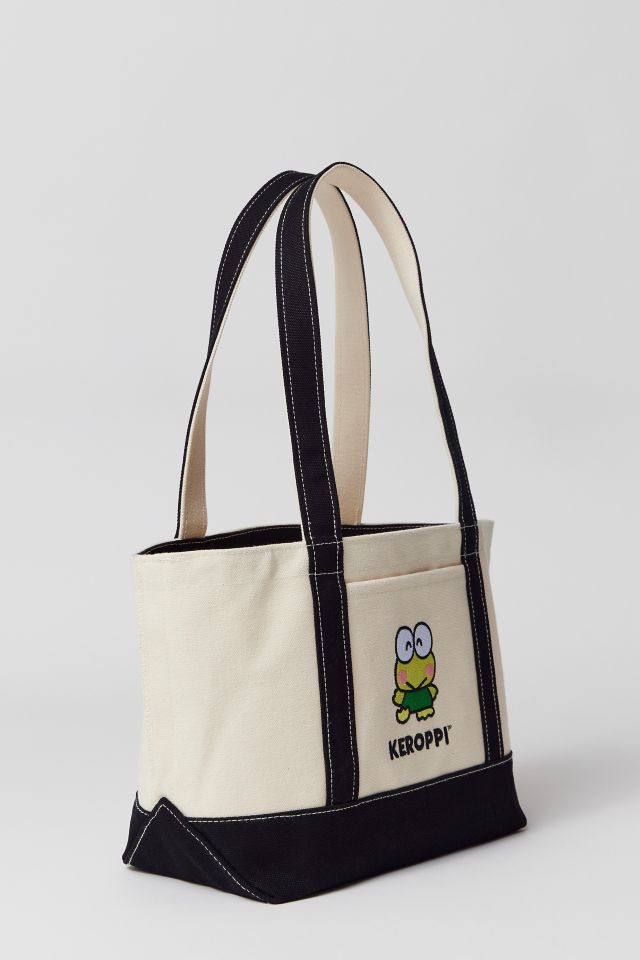 BAGGU X Hello Kitty Small Canvas Tote Bag #2