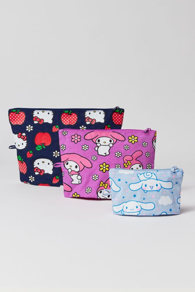 BAGGU X Hello Kitty Medium Nylon Crescent Bag  Urban Outfitters Japan -  Clothing, Music, Home & Accessories