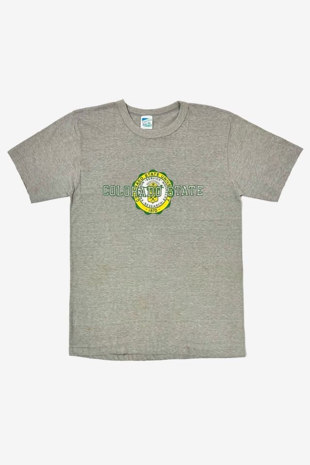 Vintage 1970’s Colorado University Single Stitch T-Shirt | Urban Outfitters
