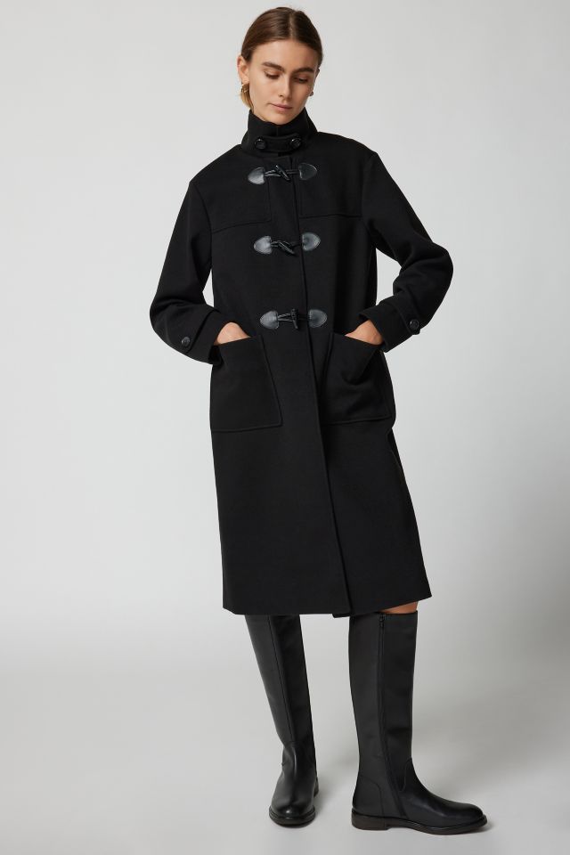 Urban outfitters outlet wool coat