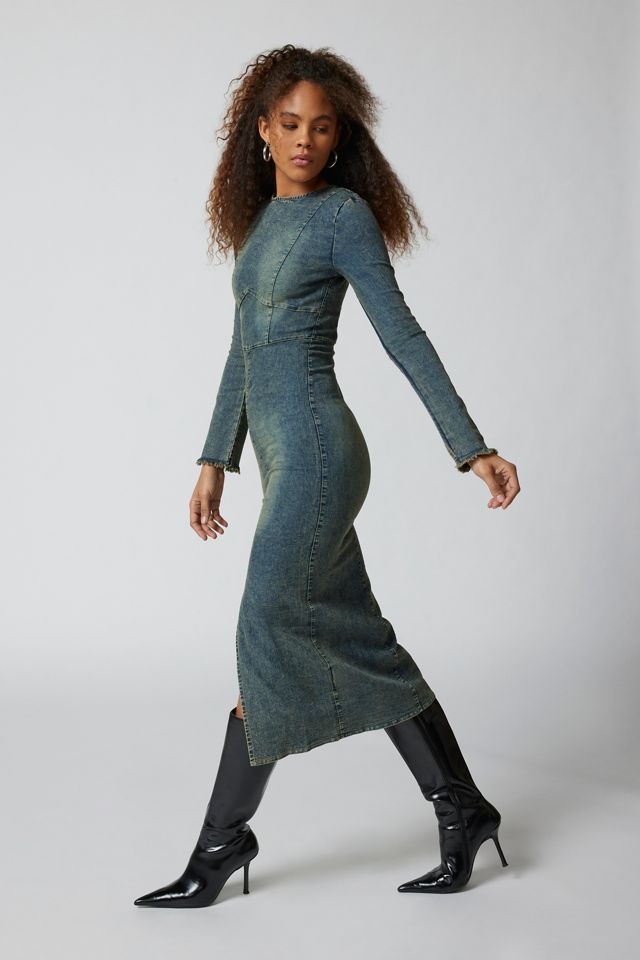 DAISY STREET MIDI DRESS main image 1
