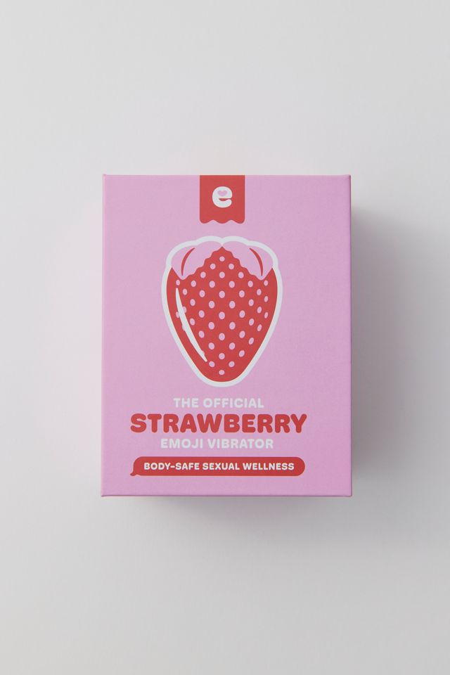 strawberry sex toy Smart Berry Vibrator main image 1
