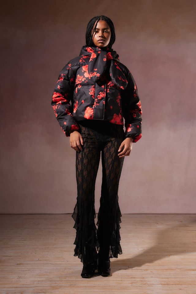 Veste Bouffante Tuli Kimchi Blue #1