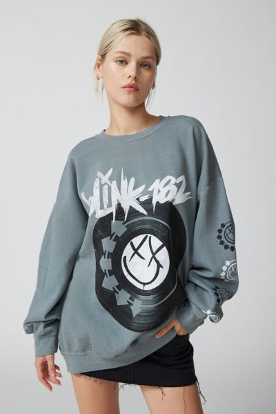 Blink 182 pullover hoodie best sale