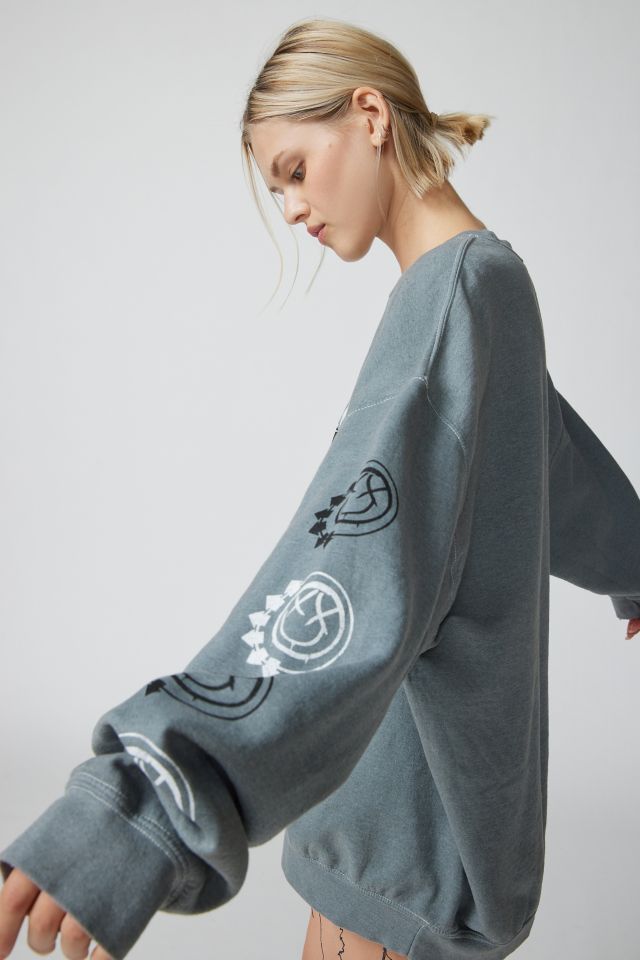 Blink 182 Pullover Sweatshirt #1