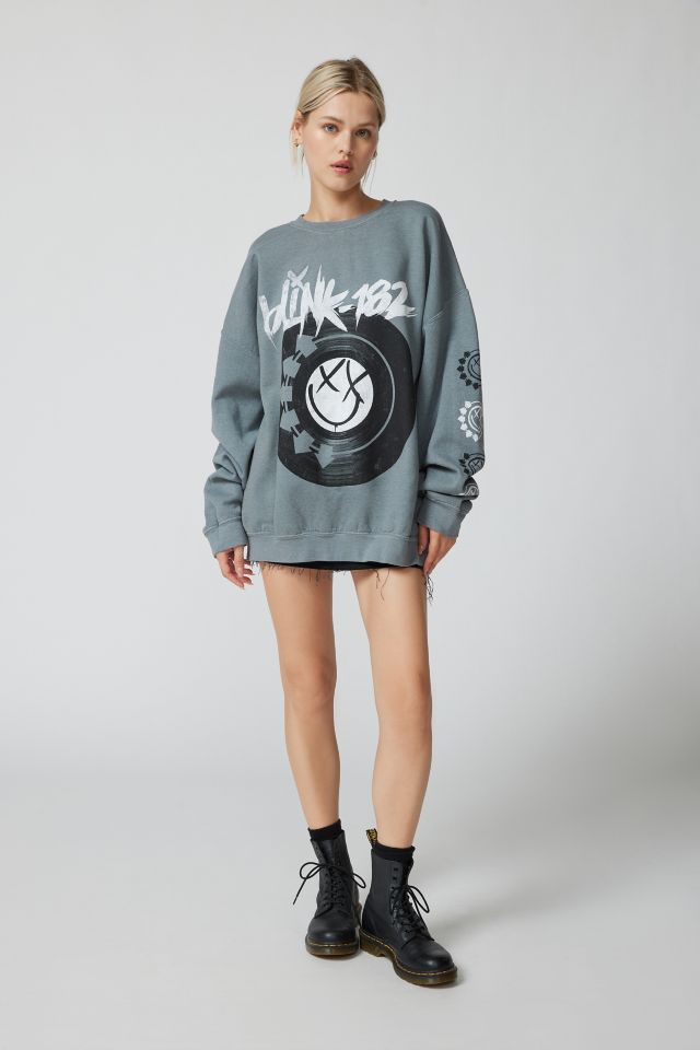 Blink 182 Pullover Sweatshirt