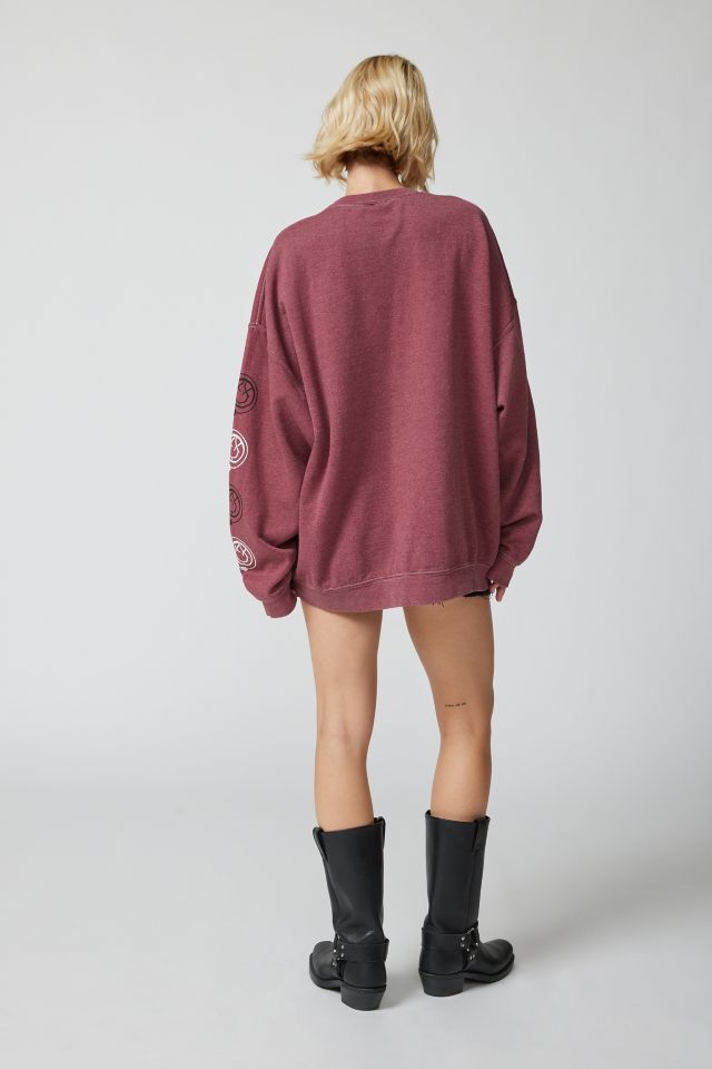 Blink 182 Pullover Crew Neck Sweatshirt #3