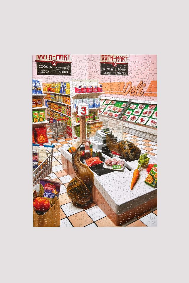 Le Puzz Slime Shop Jigsaw Puzzle #2