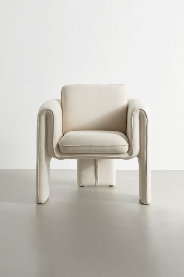 Floria Upholstered Chair #1