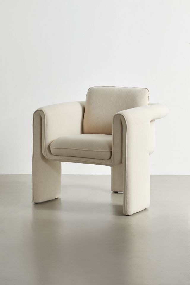Floria Upholstered Chair #2