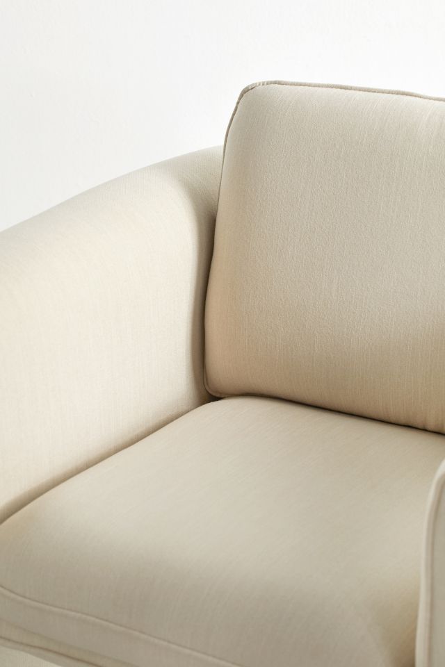 Floria Upholstered Chair #3