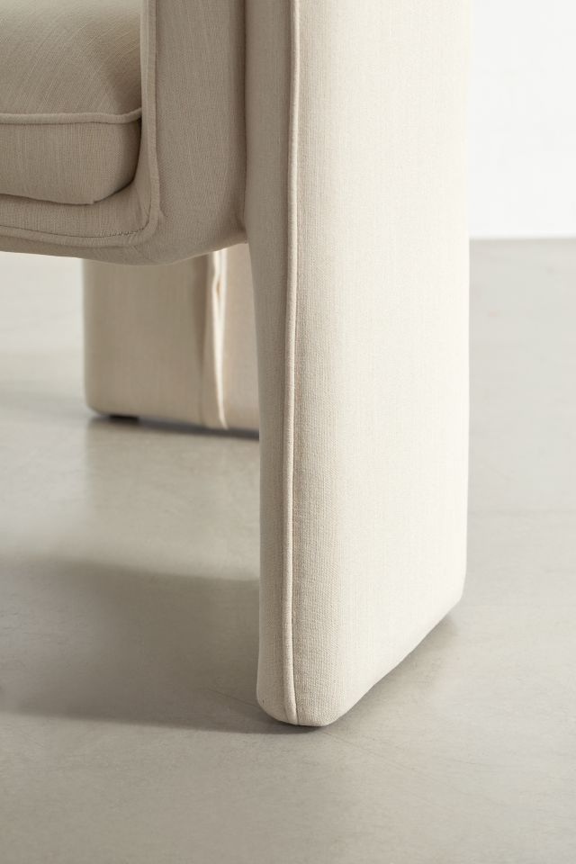 Floria Upholstered Chair #4