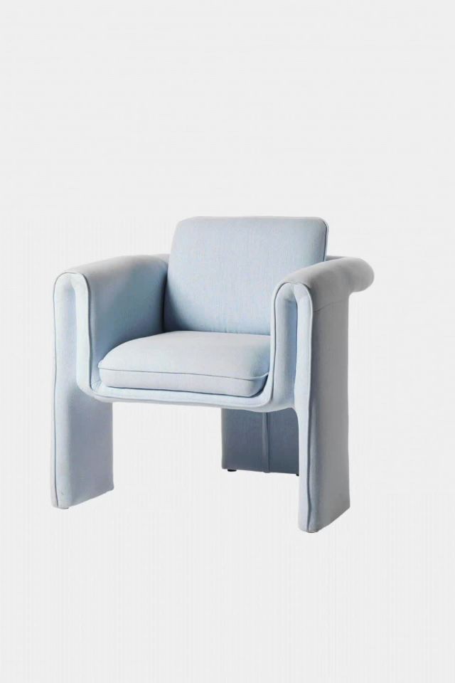 Urban outfitters deals floria velvet chair