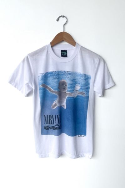 Vintage 2000s Nirvana Tee 