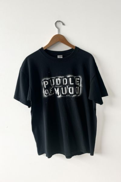 Vintage 2003 Puddle of Mudd Tee | Urban Outfitters