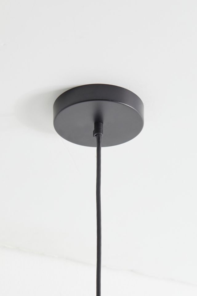 Rory Raffia Pendant Light #5