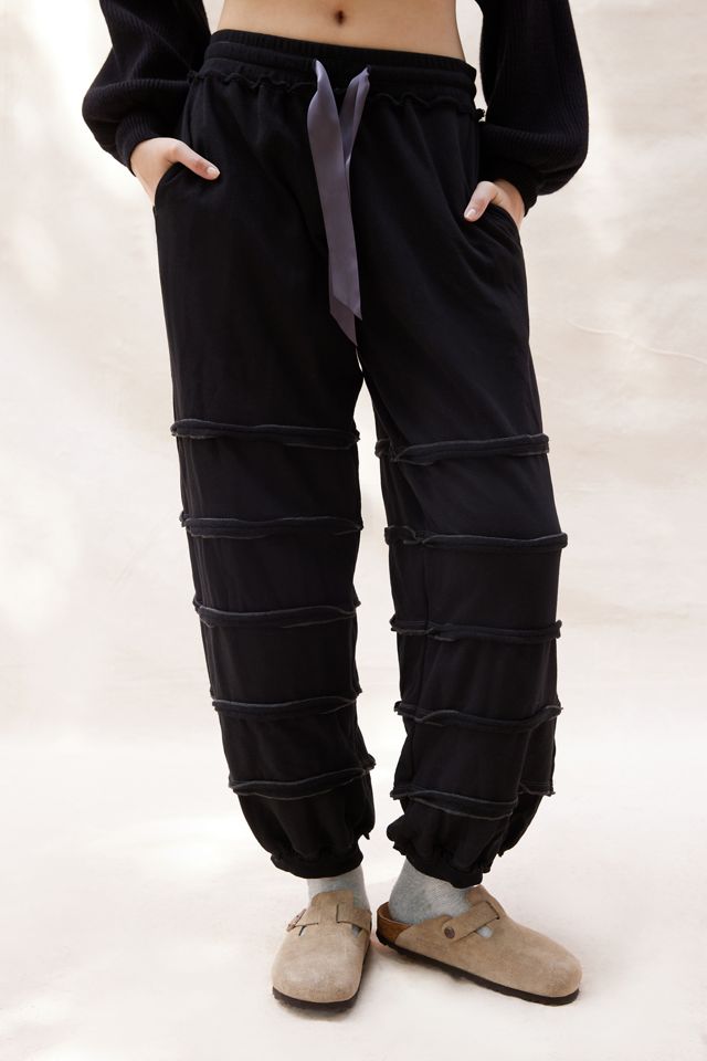 Out From Under Hayden Seamed Jogger Pant #1
