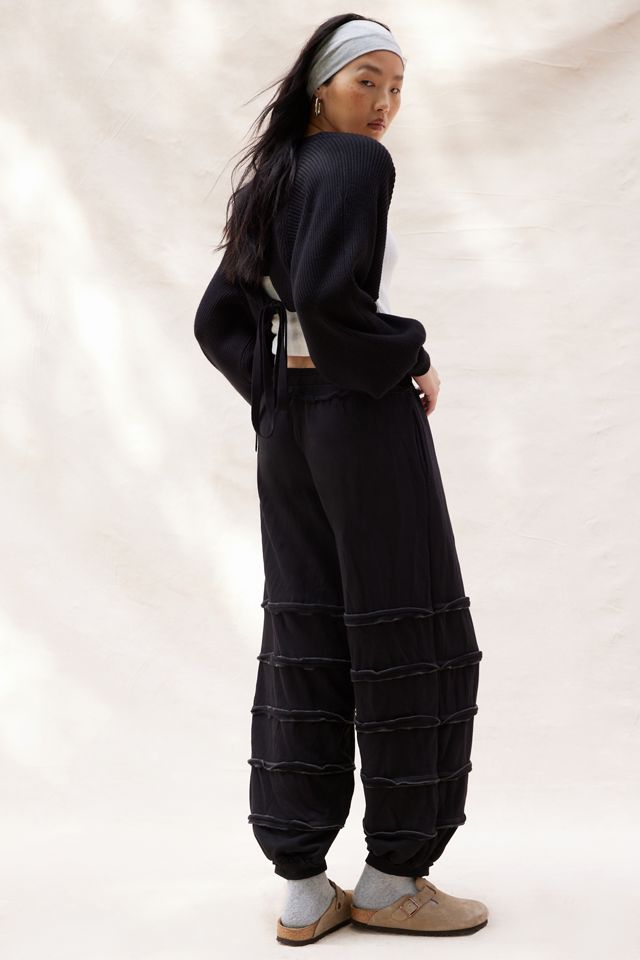 Out From Under Hayden Seamed Jogger Pant #4