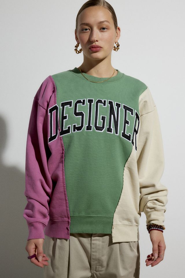 Designer crewnecks clearance