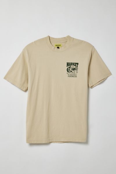 Market UO Exclusive World Tour Tee | Urban Outfitters