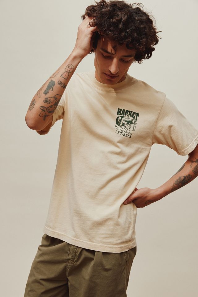 T-shirt Exclusif UO Tournée Mondiale #2
