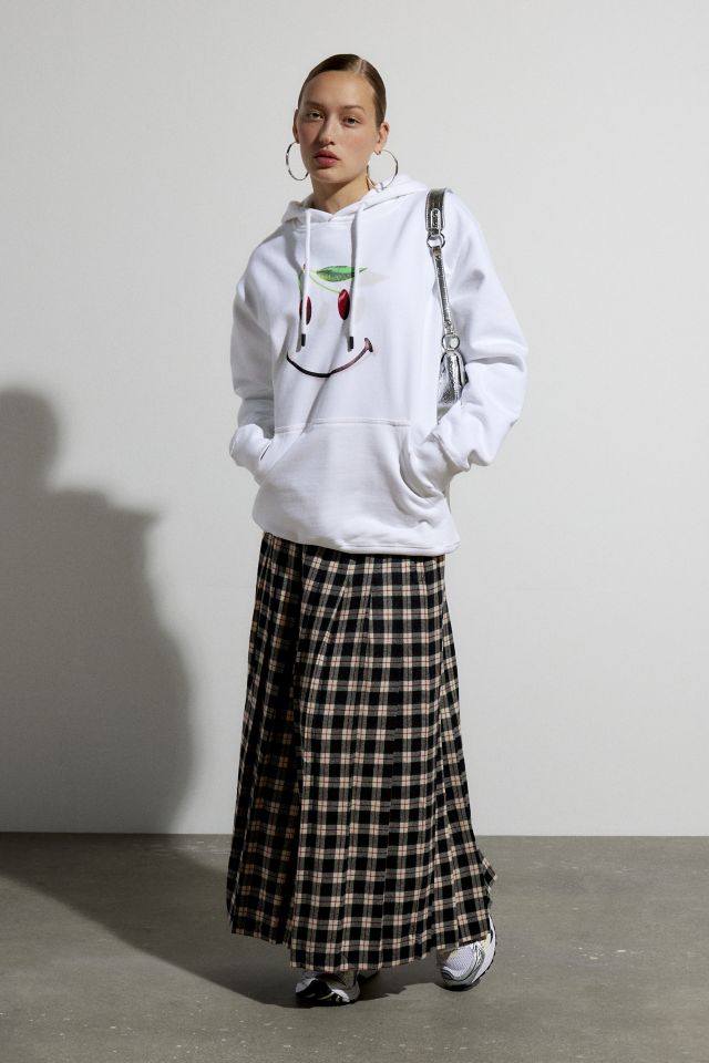 Market X Smiley UO Exclusive Ripe Hoodie Sweatshirt #2