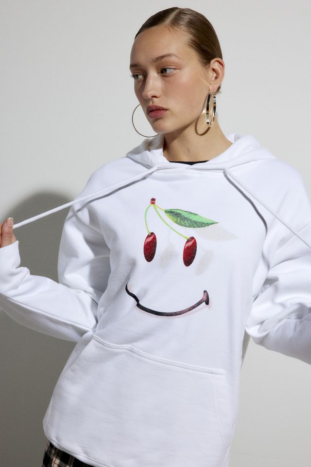 Market X Smiley UO Exclusive Ripe Hoodie Sweatshirt #3