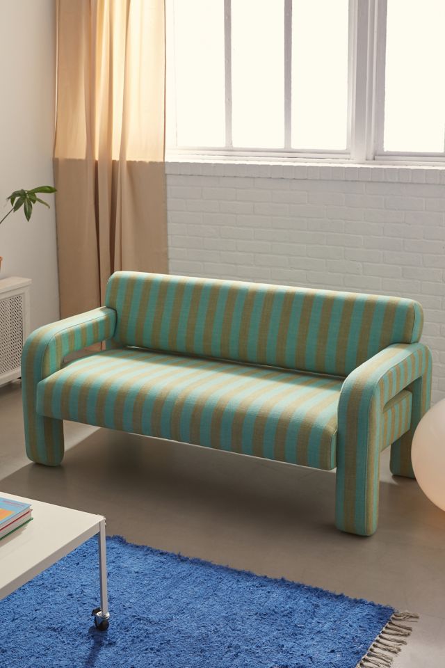 Ruby Settee Sofa #1