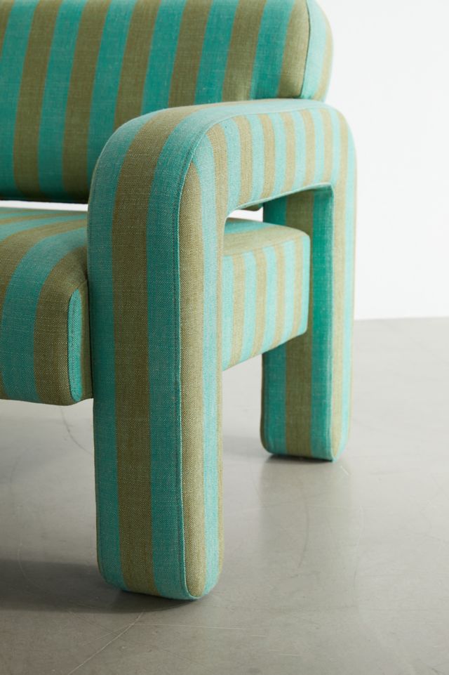Ruby Settee Sofa #4