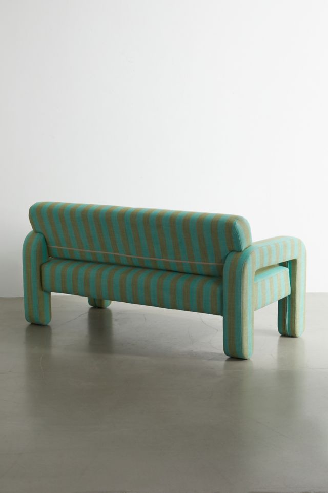 Ruby Settee Sofa #5