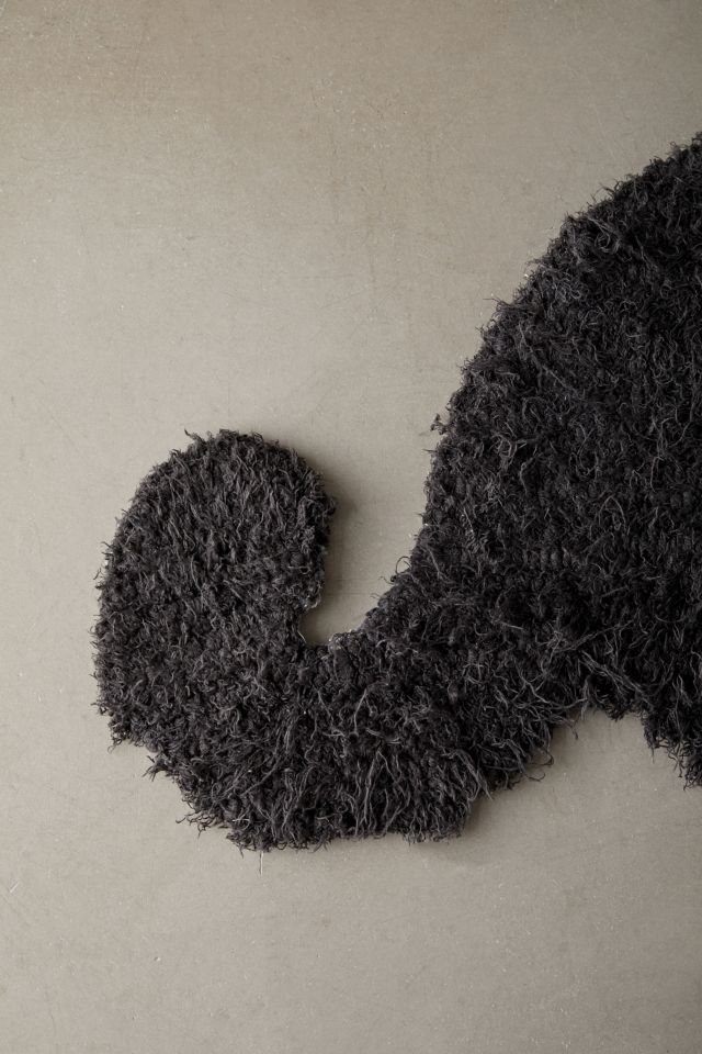 Tapis Shag Touffeté Chat #3