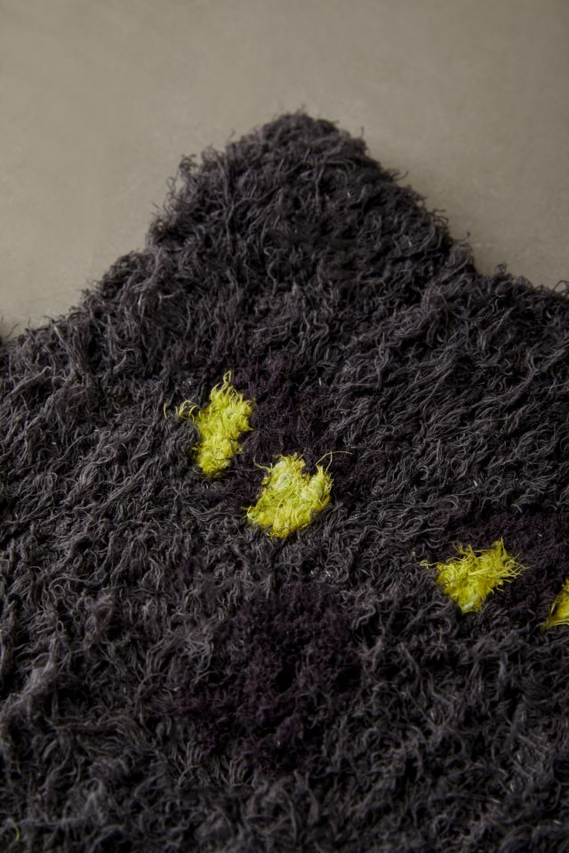 Tapis Shag Touffeté Chat #4