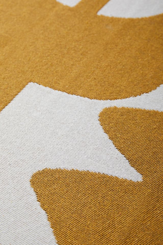 Arya Abstract Washable Rug #2