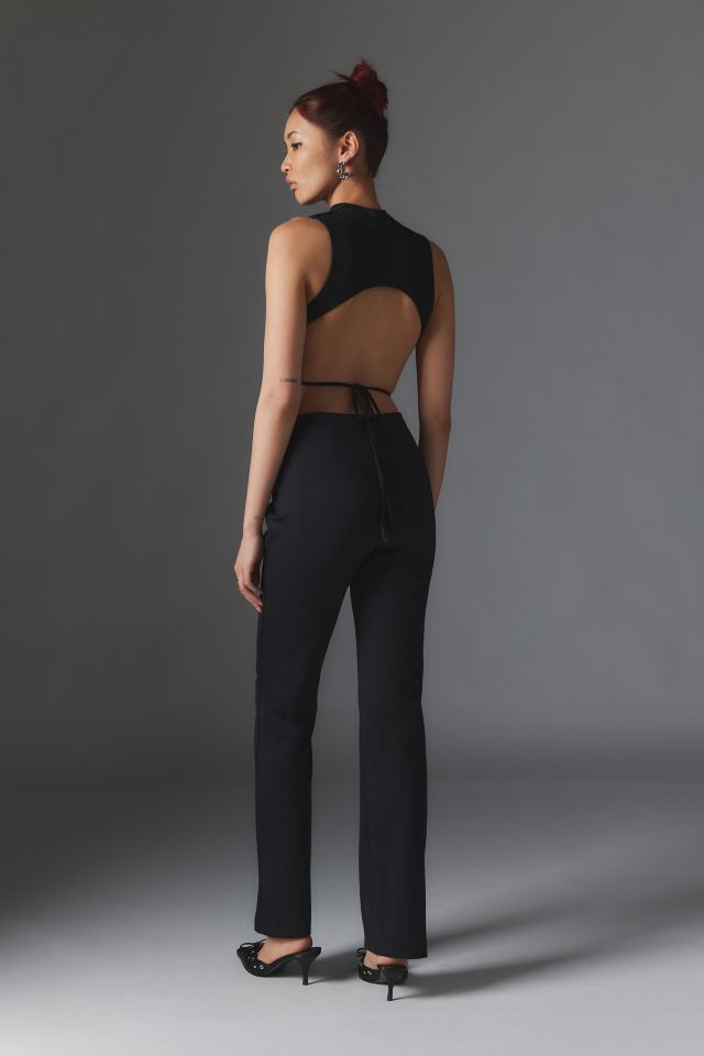 Silence + Noise Sydney Ponte Moto Pant #4