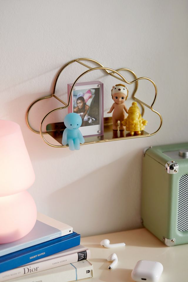 Cloud Wall Shelf Urban Outfitters