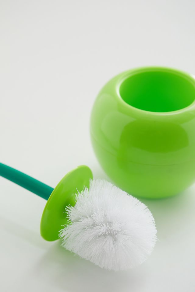 Cherry Kitschy Toilet Brush #3