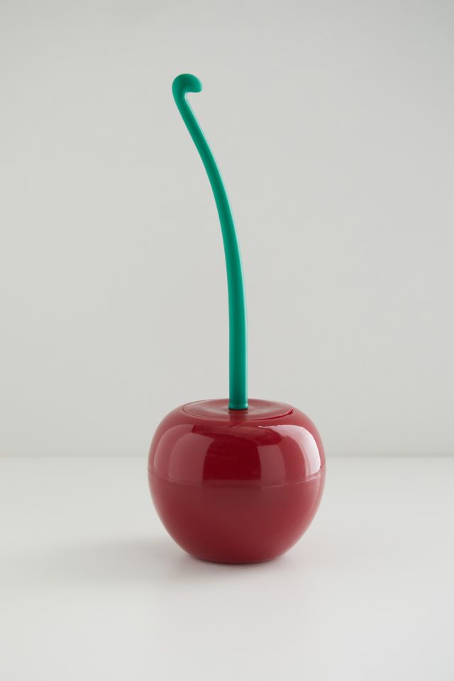 Cherry Toilet Brush #1