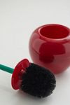 Cherry Toilet Brush