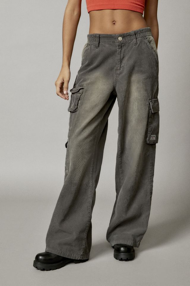 BDG Y2K Corduroy Cargo Pant