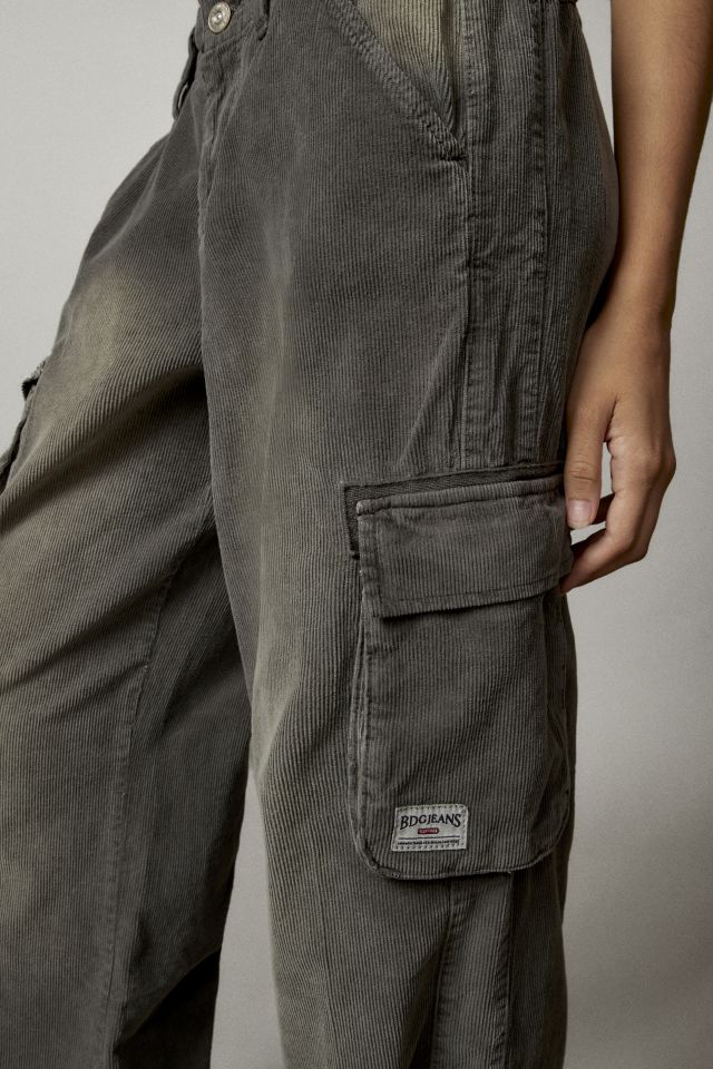 BDG Y2K Corduroy Cargo Pant